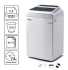 Знищувач документів Kobra 410 TS S5 (5,8)