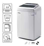 Знищувач документів Kobra 410 TS S5 (5,8)