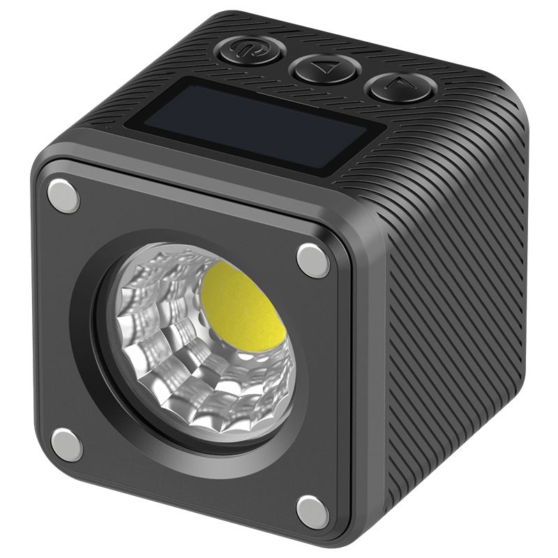 Відеосвітло Ulanzi L2 Bi-color COB Vedio Light IP6 Black (3051)
