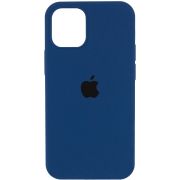 Чохол для смартфона Silicone Full Case AA Open Cam for Apple iPhone 13 39,Navy Blue