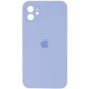 Чохол для смартфона Silicone Full Case AA Camera Protect for Apple iPhone 11 5,Lilac