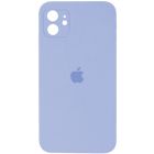 Чохол для смартфона Silicone Full Case AA Camera Protect for Apple iPhone 11 5,Lilac