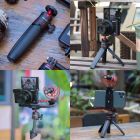 Штатив Ulanzi Vijim Mini Portable and Adjustable Desktop Tripod Black(UV-1601 MT-08)