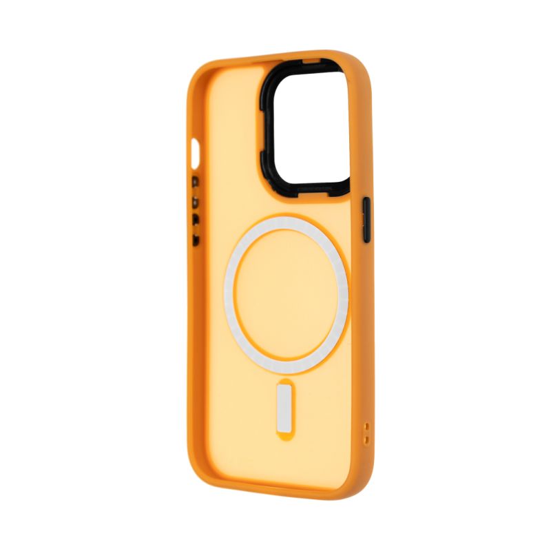 Чохол для смартфона Cosmic Magnetic Color HQ for Apple iPhone 15 Pro Orange