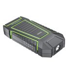 Автомобільний пуско-зарядний пристрій HOCO QS1 Spring car emergency start-up power bank(10000mAh)