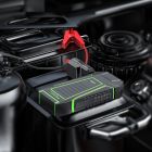 Автомобільний пуско-зарядний пристрій HOCO QS1 Spring car emergency start-up power bank(10000mAh)