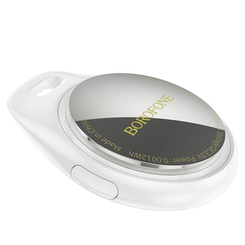 Трекер BOROFONE BC100 Ingenioso intelligent positioning anti-lost device White