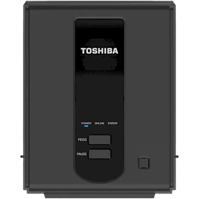 Принтер етикеток Toshiba BV420D-TS02-QM-S 30Dpi, USB, Ethernet (18221168952)