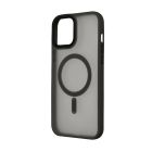 Чохол для смартфона Cosmic Magnetic Color HQ for Apple iPhone 12 Pro Max Black