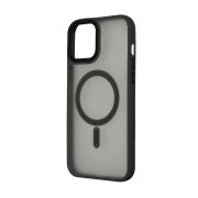 Чохол для смартфона Cosmic Magnetic Color HQ for Apple iPhone 12 Pro Max Black