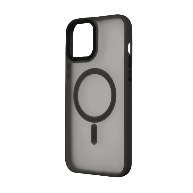 Чохол для смартфона Cosmic Magnetic Color HQ for Apple iPhone 12 Pro Max Black