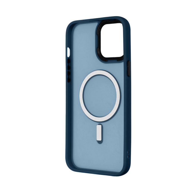 Чохол для смартфона Cosmic Magnetic Color HQ for Apple iPhone 13 Pro Max Blue