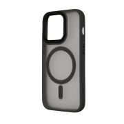 Чохол для смартфона Cosmic Magnetic Color HQ for Apple iPhone 14 Pro Black