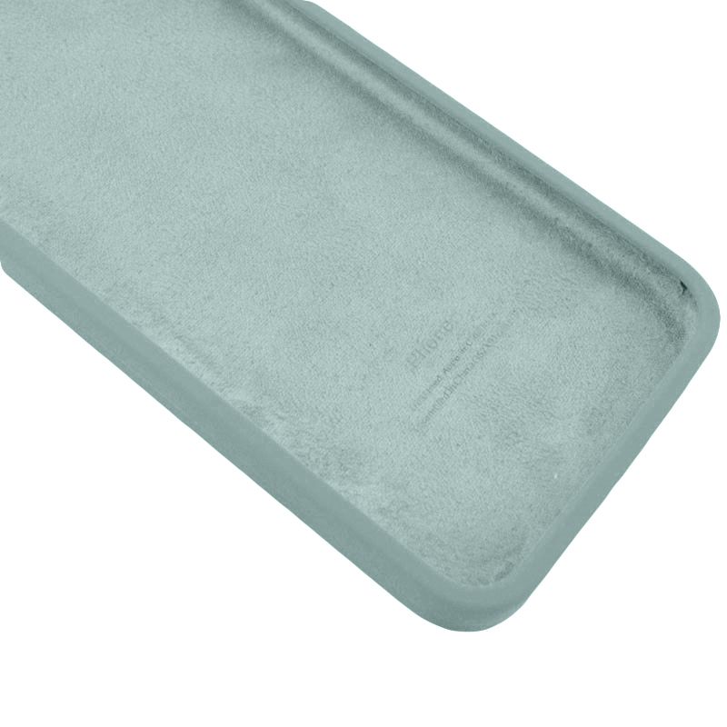 Чохол для смартфона Silicone Full Case AA Camera Protect for Apple iPhone 11 46,Pine Green
