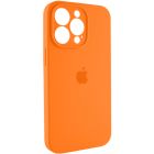 Чохол для смартфона Silicone Full Case AA Camera Protect for Apple iPhone 13 Pro 52,Orange