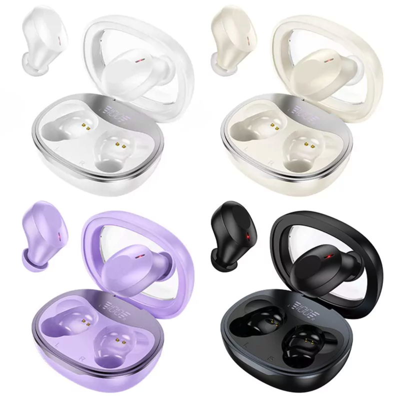 Бездротові навушники HOCO EQ3 Smart true wireless BT headset Black