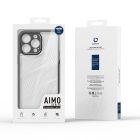 Чохол для смартфона DUX DUCIS Aimo for Apple iPhone 15 Pro Black