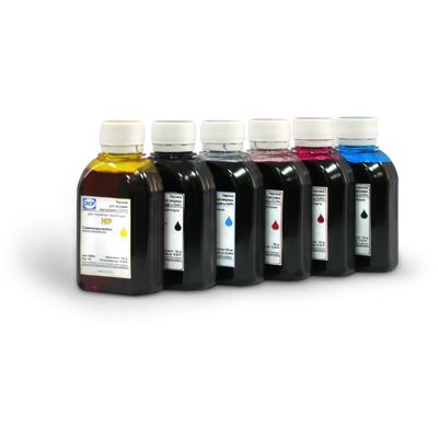 Комплект чорнила HP №177 (IS_OCP_H8253_6x150) 6х150ml OCP