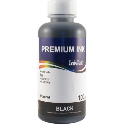 Чорнило HP №178 Black Pigment (H7064-100MB) 100ml InkTec