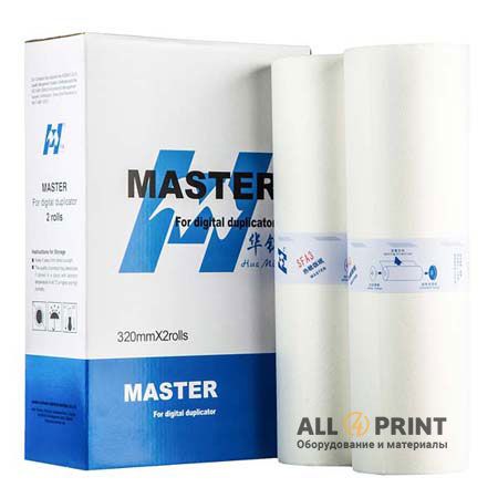 Майстер-плівка Riso SF-HD SF9390 ll А3, HuaMing