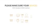 Кабель UGREEN ED015 HDMI Flat Cable 1.5m (UGR-50819)