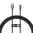 Кабель Baseus Superior Series Fast Charging Data Cable USB to Type-C 100W 1.5m Cluster Black