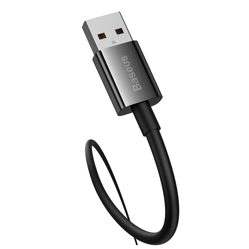 Кабель Baseus Superior Series Fast Charging Data Cable USB to Type-C 100W 1.5m Cluster Black