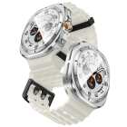 Смарт-годинник HOCO Y29 38mm.. 220 mAh Smart sports watch (call version) Silver
