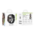 Смарт-годинник HOCO Y28 AMOLED 49mm. 200 mAh. IP67 Smart sports watch (call version) Black