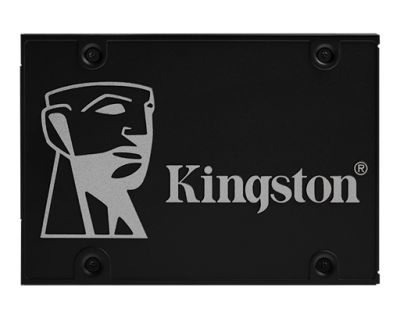 Накопичувач SSD Kingston KC600 256GB 2.5" SATAIII