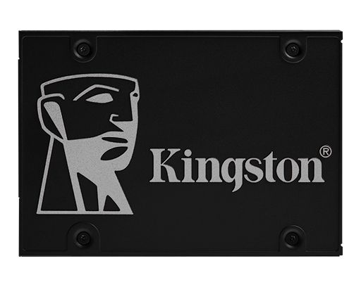 Накопичувач SSD Kingston KC600 256GB 2.5" SATAIII