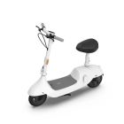 Електросамокат з сидінням OKAI Ceetle PRO EA10C White 10', 350(900)W, 25Km/h, 10.4Ah, 55Km, 20%, NFC, App.29kg