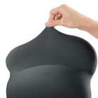 Подушка для попереку Baseus ComfortRide Series Car Lumbar Pillow Cluster Black