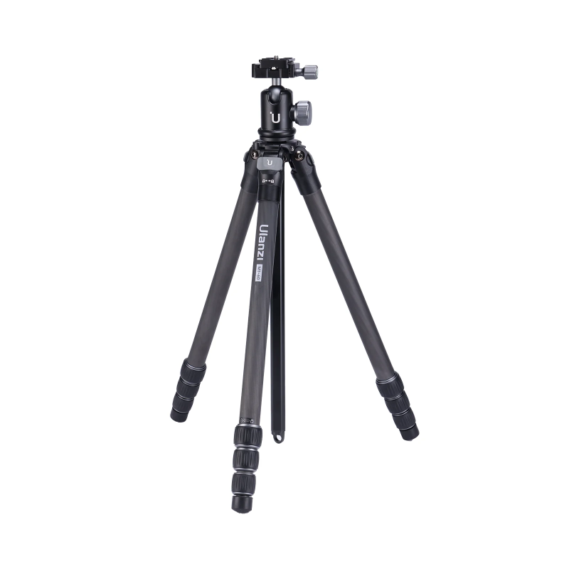 Штатив Ulanzi MT-60 Carbon Fiber Travel Tripod (51-162cm) (UV-3115 MT-60)