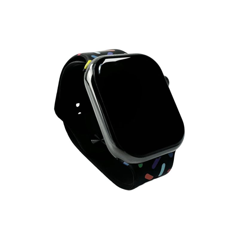 Смарт-годинник Fendior S9 Pro+TWS 49mm. 200 mAh Black