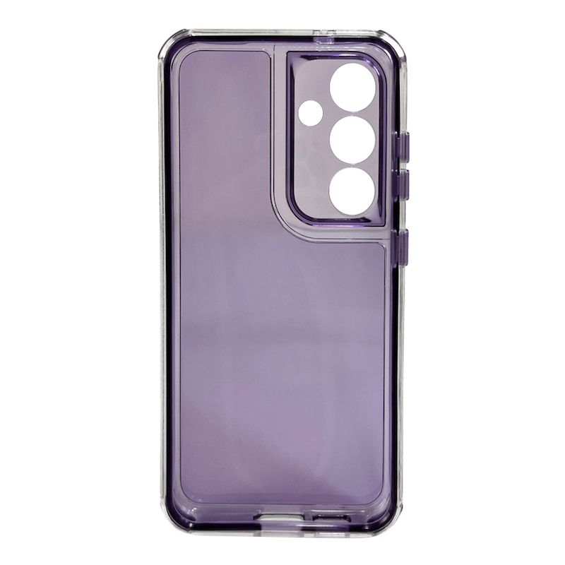 Чохол для смартфона Space III for Samsung Galaxy S24 Plus Dark Purple