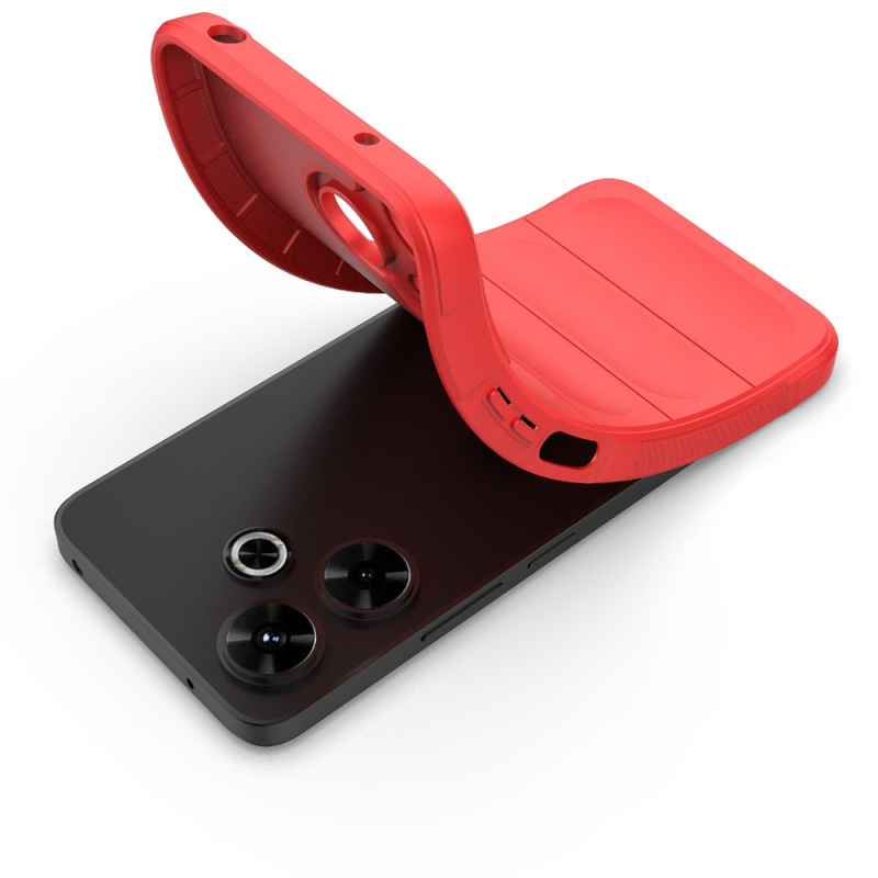 Чохол для смартфона Cosmic Magic Shield for Xiaomi Redmi 13 4G China Red