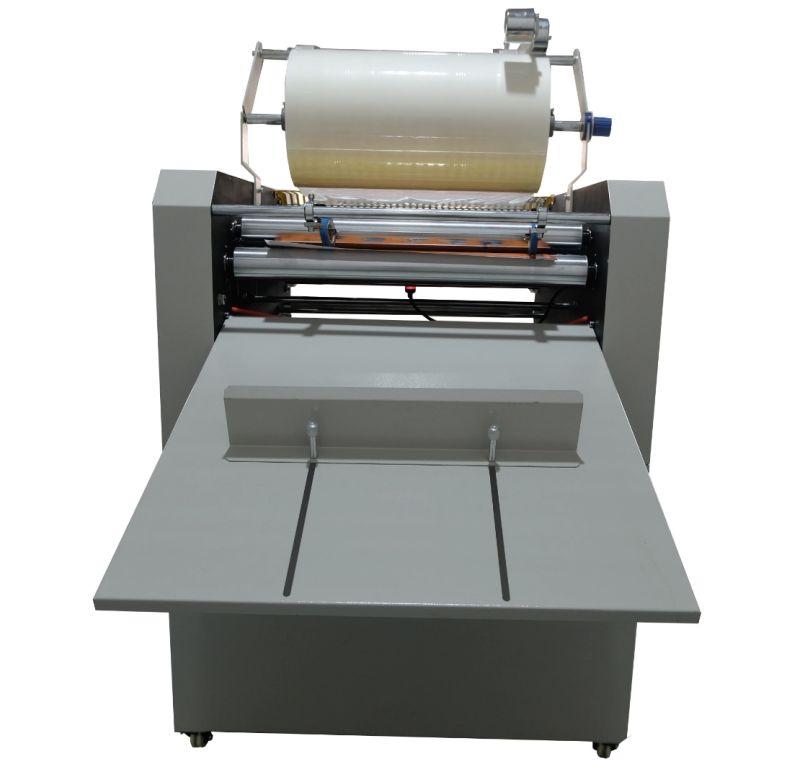 Рулонний ламінатор SMFM-520C 485мм