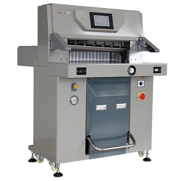Гільйотина гідравлічна WH 5210TX Hydraulic