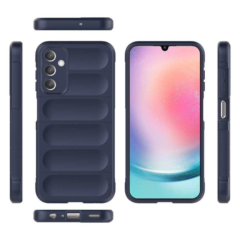 Чохол для смартфона Cosmic Magic Shield for Samsung Galaxy A25 5G Sapphire