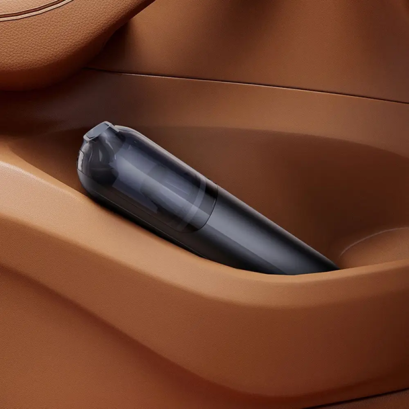 Автомобільний пилосос Baseus A0 Pro Car Vacuum Cleaner Cluster Black