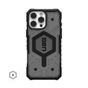 Чохол для смартфона UAG AAA Pathfinder Mag Clear for Apple iPhone 16 Pro All Black