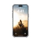 Чохол для смартфона UAG AAA Pathfinder Mag Clear for Apple iPhone 16 Pro All Black