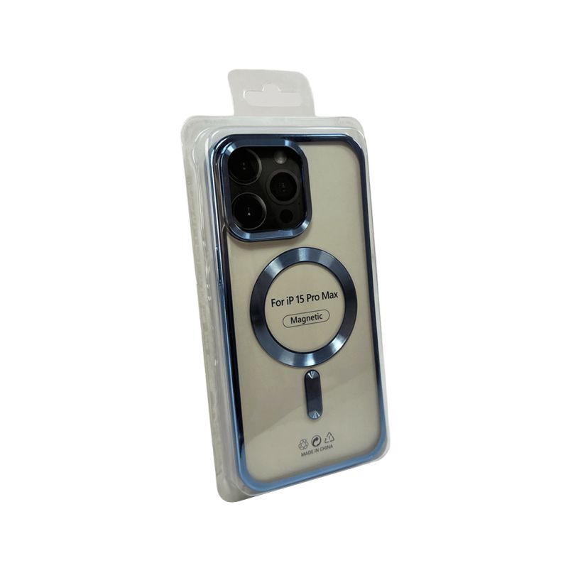 Чохол для смартфона Cosmic CD Magnetic for Apple iPhone 15 Sierra Blue