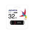Флеш-накопичувач ADATA USB 3.2 UV150 32Gb Black