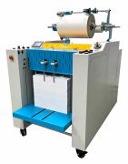 Ламінатор рулонний LiDi 540AF PLUS з опцією двостороньої ламинації (540мм)