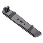Відеореєстратор HOCO DV4 4.5-inch rearview mirror driving recorder(dual-channel) Black