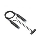 Бездротові спортивні навушники HOCO ES62 Pretty neck-hang BT earphones Black