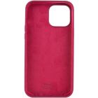 Чохол для смартфона Silicone Full Case AA Open Cam for Apple iPhone 15 Pro Max 35,Maroon