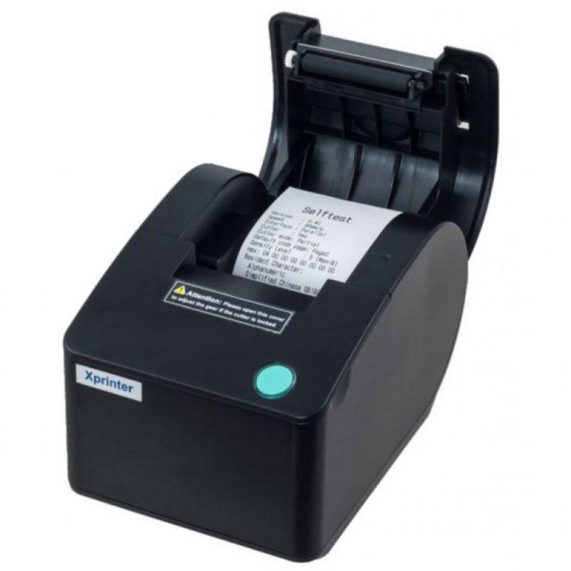 Принтер чеків X-PRINTER XP-C58H USB (2762)